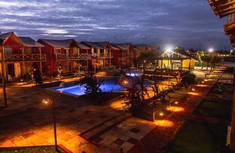 Chaleville 5201 Luis Correia Exterior foto